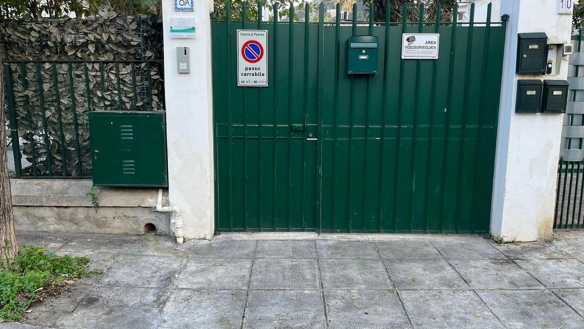Appartamento Casa Lighea Mondello